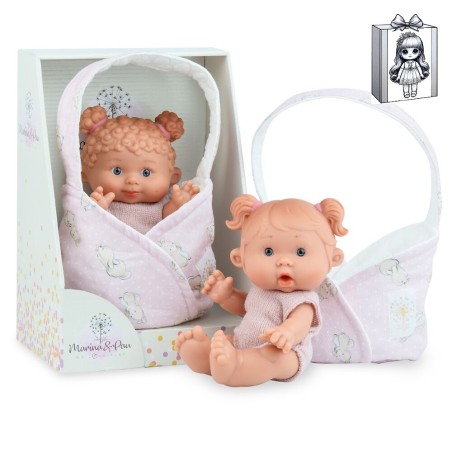 Muñeco Nenotin Baby 21cm surtido