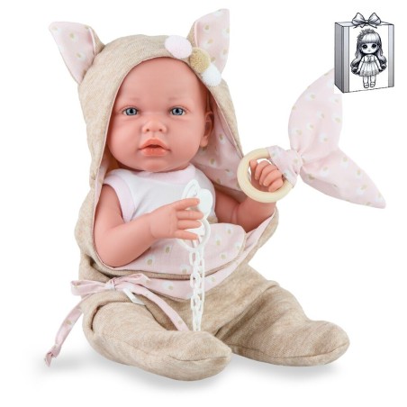 Muñeca Ane Baby Soft 45cm