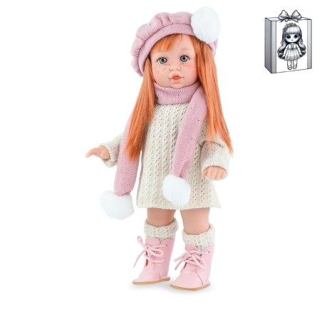 Muñeca Petit Soleil Sue 30cm