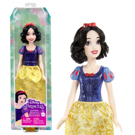 Muñeca Blancanieves Princesas Disney