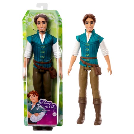 Muñeco Flynn Rider Rapunzel Disney