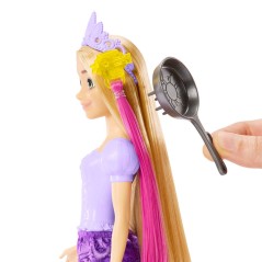 Muñeca Rapunzel Peinados Magicos Rapunzel Disney