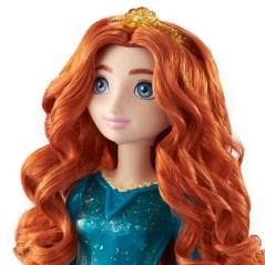 Muñeca Merida Princesas Disney