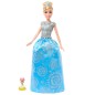 Muñeca Cenicienta Royal Fashion Reveal Princesas Disney