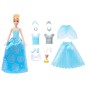 Muñeca Cenicienta Royal Fashion Reveal Princesas Disney