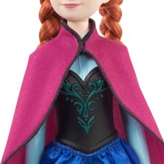 Muñeca Anna Frozen Disney