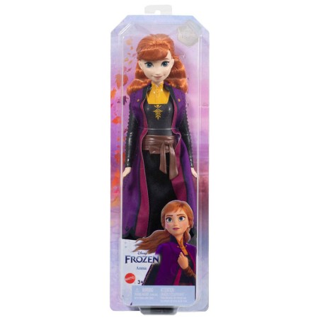 Muñeca Anna Frozen 2 Disney