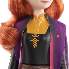 Muñeca Anna Frozen 2 Disney