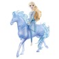 Set muñeca Elsa + Nokk Frozen Disney