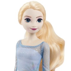 Set muñeca Elsa + Nokk Frozen Disney