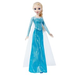 Muñeca musical Elsa Frozen Disney