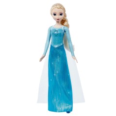 Muñeca musical Elsa Frozen Disney