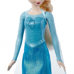 Muñeca musical Elsa Frozen Disney