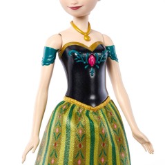 Muñeca cantarina Anna Frozen Disney