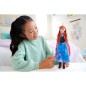 Muñeca Anna Falda Magica Frozen Disney