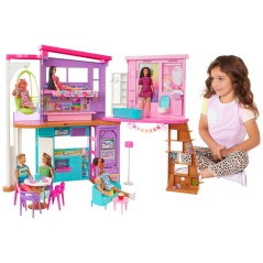 Casa Malibu Barbie