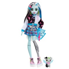 Muñeca Frankie Stein Monster High 25cm