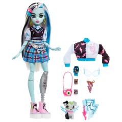 Muñeca Frankie Stein Monster High 25cm