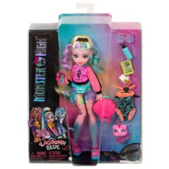 Muñeca Lagoona Blue Monster High 25cm