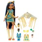 Muñeca Cleo de Nile Monster High 25cm