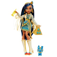 Muñeca Cleo de Nile Monster High 25cm