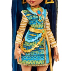 Muñeca Cleo de Nile Monster High 25cm