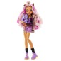 Muñeca Clawdeen Wolf Monster High 25cm