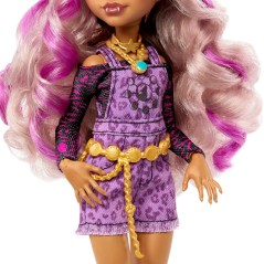 Muñeca Clawdeen Wolf Monster High 25cm