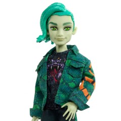 Muñeco Deuce Gorgon Monster High 25cm