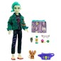 Muñeco Deuce Gorgon Monster High 25cm