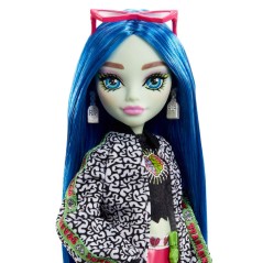 Muñeca Ghoulia Monster High 25cm