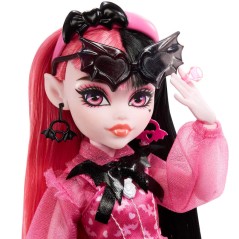 Muñeca Draculaura Monster High 25cm