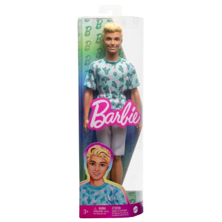 Muñeco Ken Fashionista Barbie