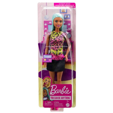 Muñeca Maquilladora Barbie