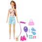 Muñeca Bienestar Aire Libre Barbie