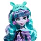 Muñeca Twyla Fiesta Pijama Monster High 25cm