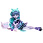 Muñeca Twyla Fiesta Pijama Monster High 25cm