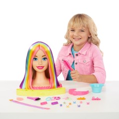 Busto Totally Hair Color Reveal Barbie