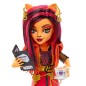 Muñeca Toralei Skullmate Secrets Neon Frights Monster High 25cm