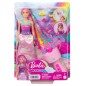 Muñeca Twist N Style Dreamtopia Barbie