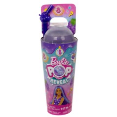 Muñeca Pop! Reveal Serie Frutas Uvas Barbie