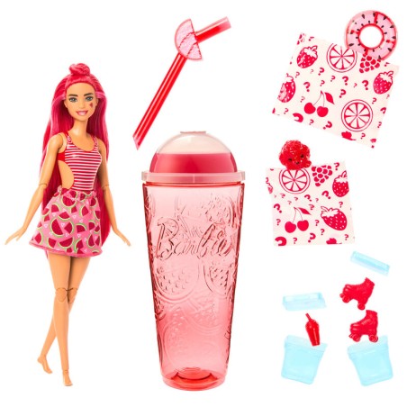 Muñeca Pop! Reveal Serie Frutas Barbie surtido