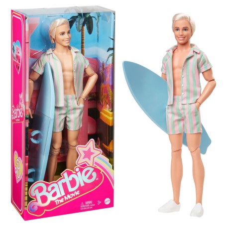 Muñeco Ken Signature Perfect Day Barbie