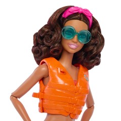 Muñeca Tabla Surf Barbie