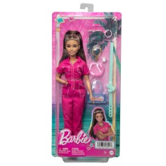 Muñeca Day &38 Play Mono Rosa Barbie