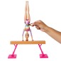 Muñeca Gimnasta + set juego Barbie