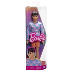 Muñeco Ken Fashionista Barbie