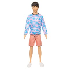 Muñeco Ken Fashionista Barbie