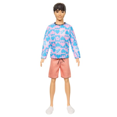 Muñeco Ken Fashionista Barbie