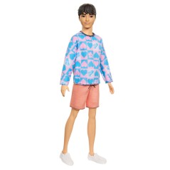 Muñeco Ken Fashionista Barbie